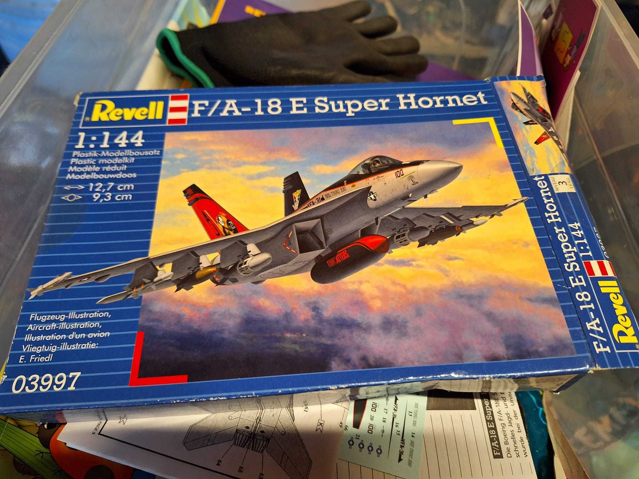 Macheta Avion Super Hornet