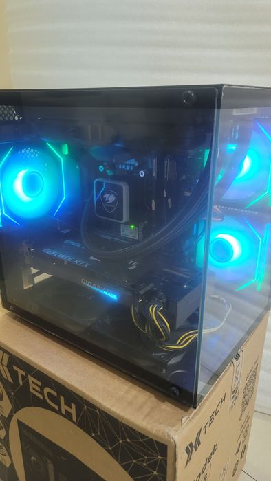 Игровой i5 10600kf Rtx 3070 8 Gb