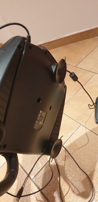 Volan Gaming Logitech Vibration Feedback
