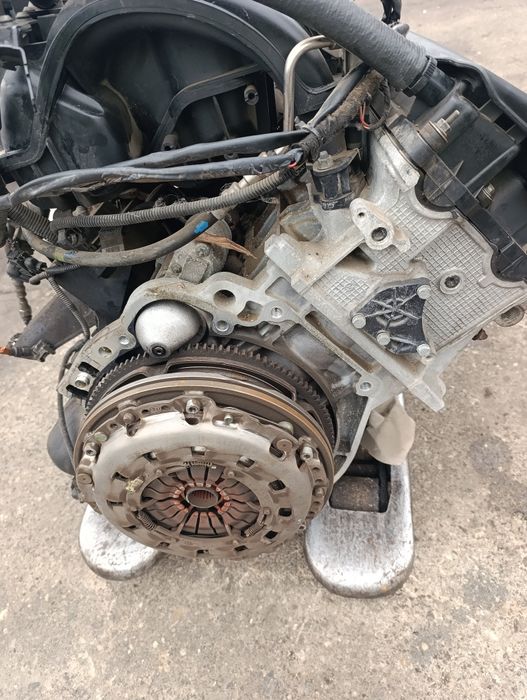 Бензинов двигател N45B16A БМВ Е87 1.6 / BMW 116 E87