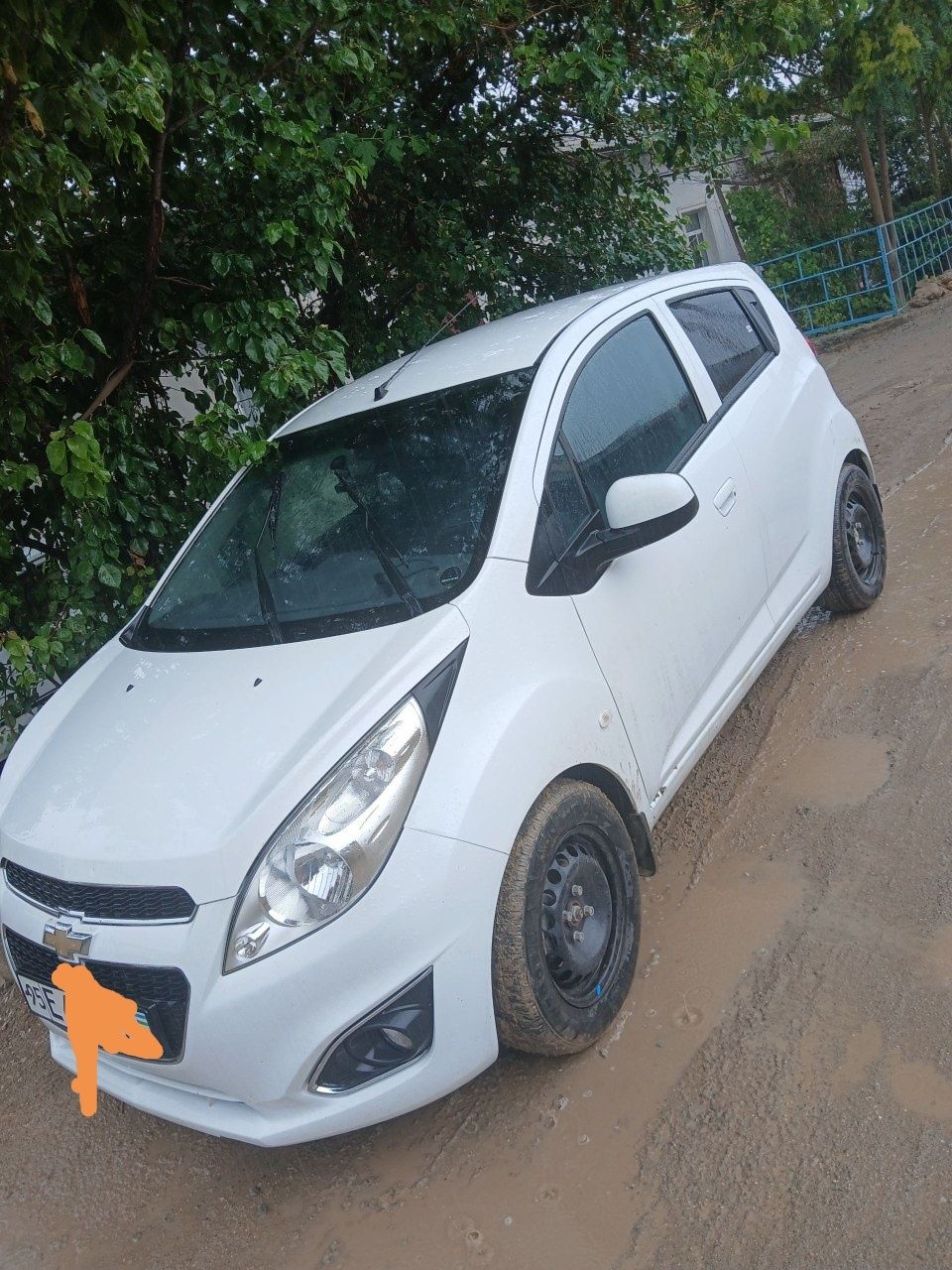 Spark satiladi 2020