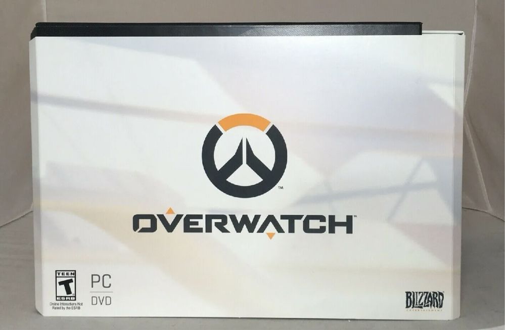 Joc Overwatch Ediție de Colecție PC