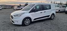 FORD TRANSIT Connect, maxi  , 1.5 tdci, A/C, euro 6c, 193.203 km, 2019