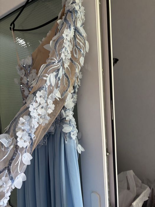 Rochita baby blue