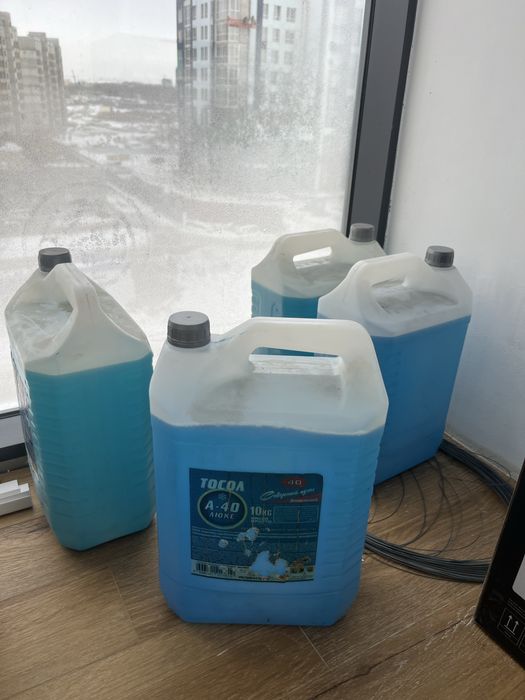 Тасол 10 литр 4 канистр есть