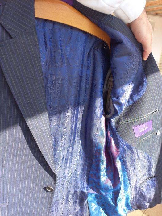 Sacou Ted Baker, M, lana 100%