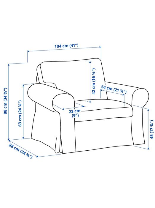 Set canapea și fotolii Casa Eduard