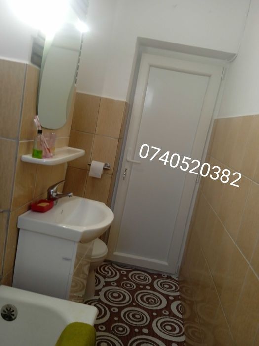 Apartament 1 cameră, bloc de apartamente/ Reșița