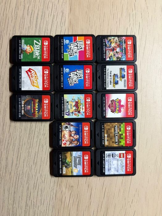 Nintendo switch  si accesorii