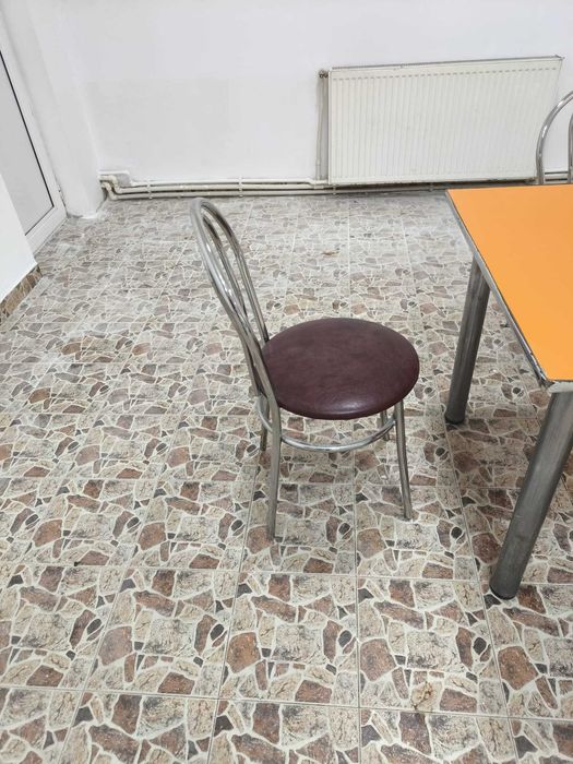 Set masa si 4 scaune