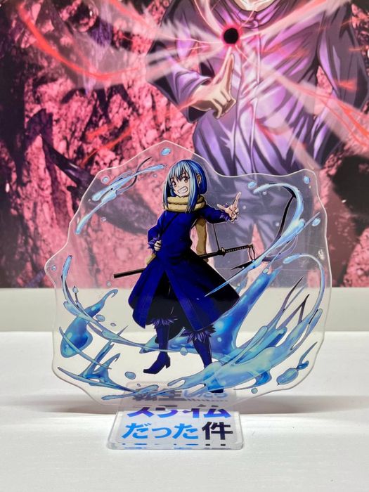 Акриловая фигурка Римуру из аниме О моём перерождении в Слизь