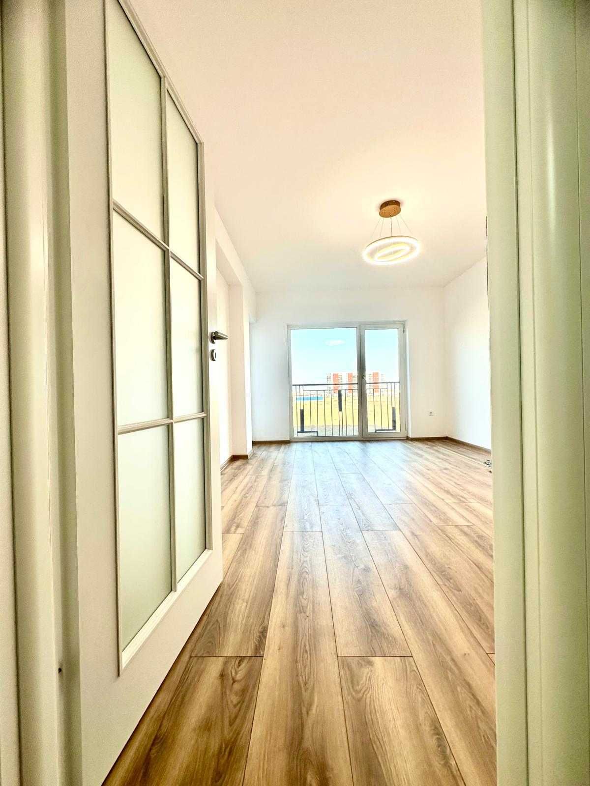 Vând apartament 3 camere nou, la cheie, , zona Mihai Viteazul - Rahove