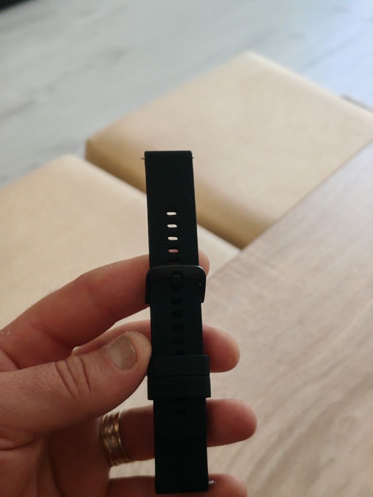 Силиконова каишка, съвместима с Huawei Watch GT 3 42 mm, Fonix Dot Des