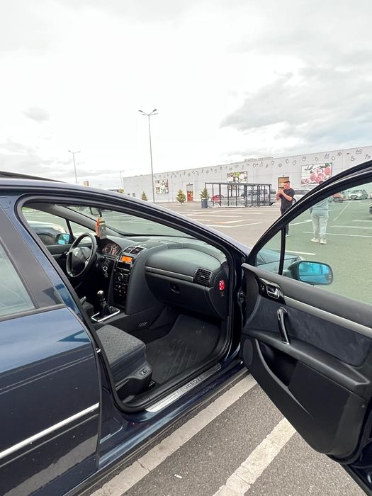 Peugeot 407 2.0 HDI 140 CP 2009