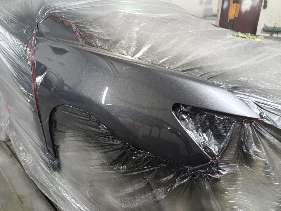 Кузовной ремонт, кузовные работы, ремонт бамперов