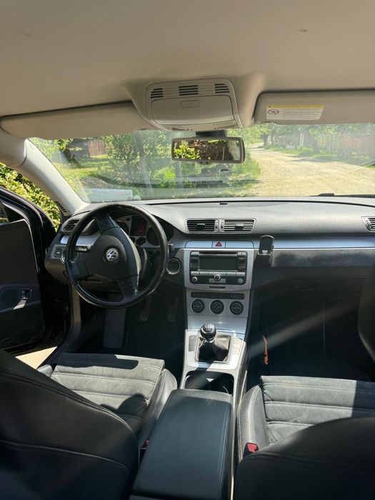 Vand Passat 2.0 diesel , an 2008 /