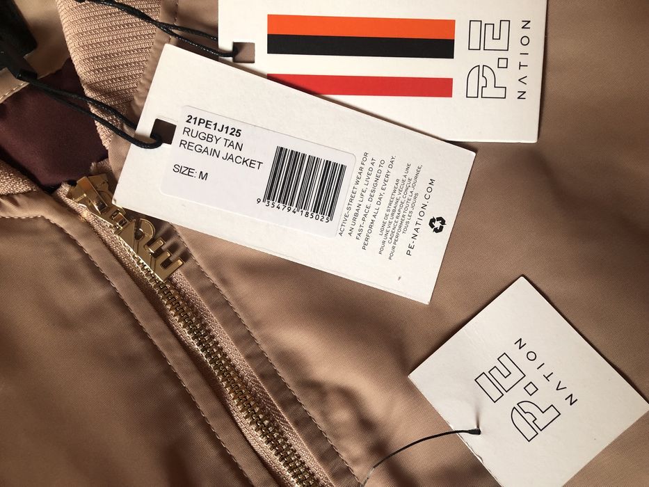 P.E Nation Regain Bomber Jacket ОРИГИНАЛНО дамско яке - M-L