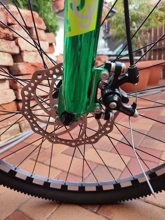 Bicicleta MTB 26 cadru M