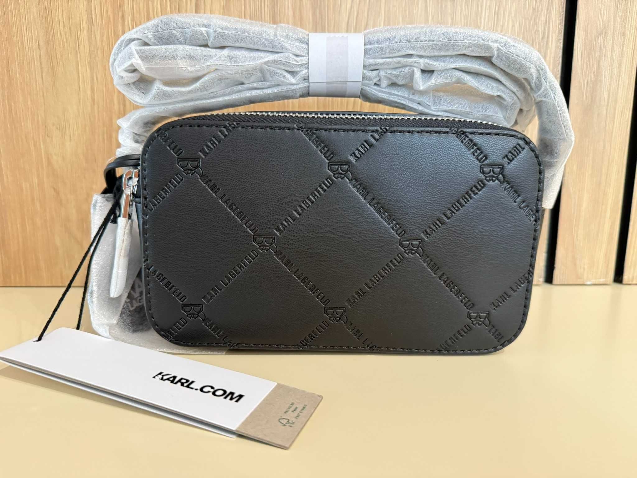 Оригинална чанта Karl Lagerfeld