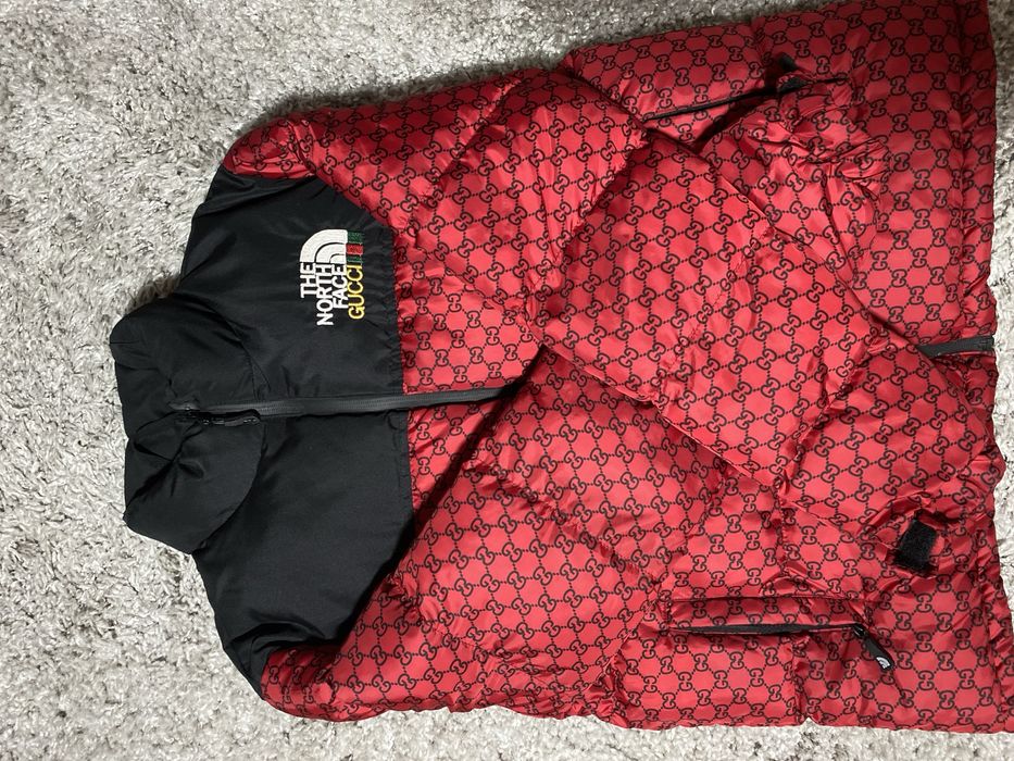 Geacă The North Face Gucii