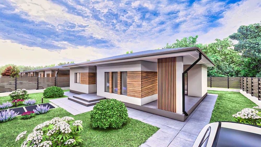CASA MEDITERANEANA 4CAM/Complex/Canalizare - Enka Residence