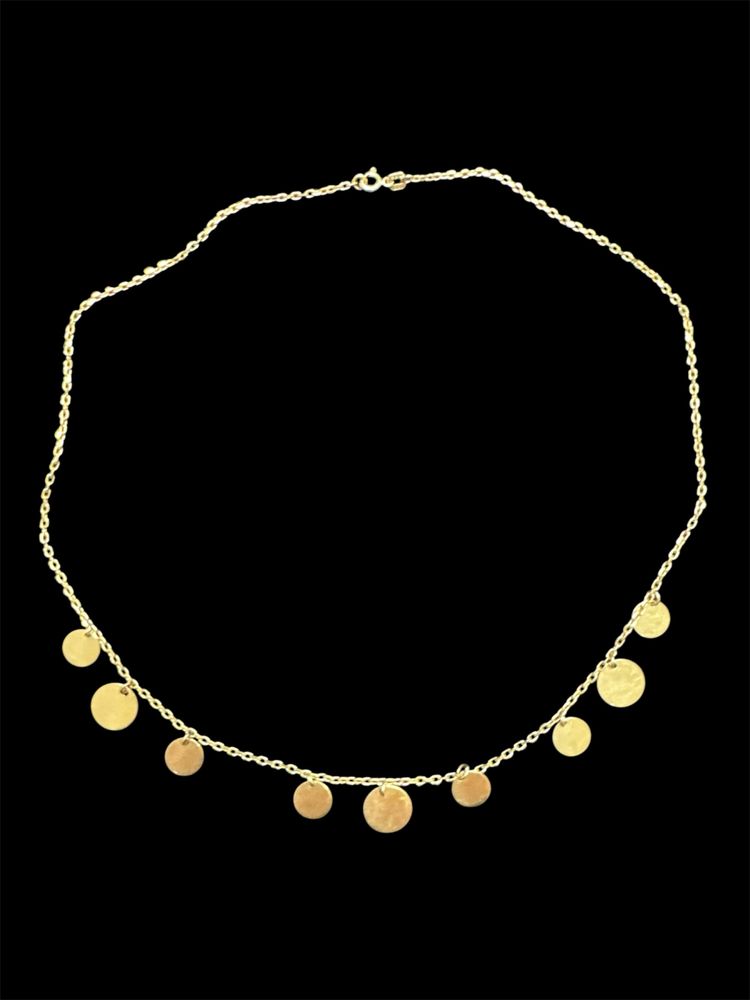 Lant de aur 14k 6.10 gr