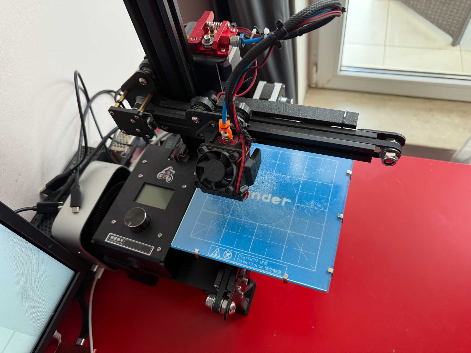 3D принтер Ender 2