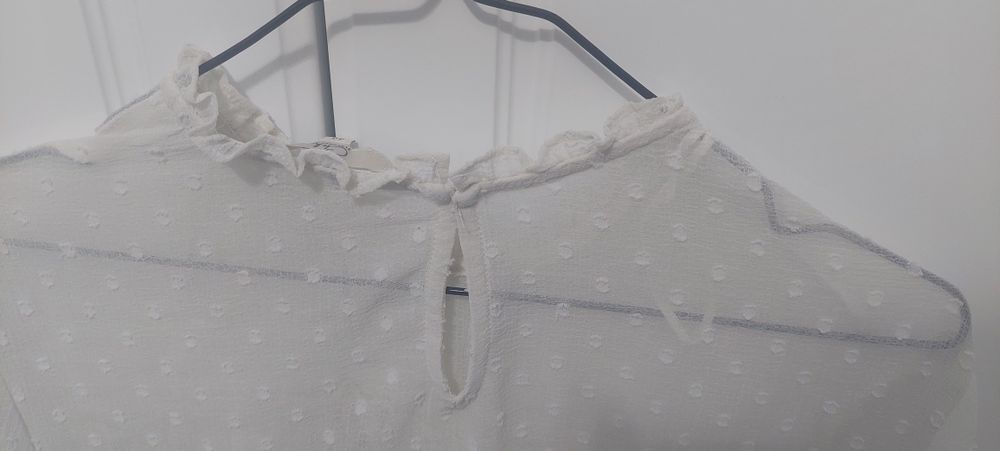 Cămașă damă dantelă transparentă