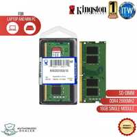 Memorie Laptop 16GB DDR 4 2666 Kingston CL19 1.2v Sodimm Noua