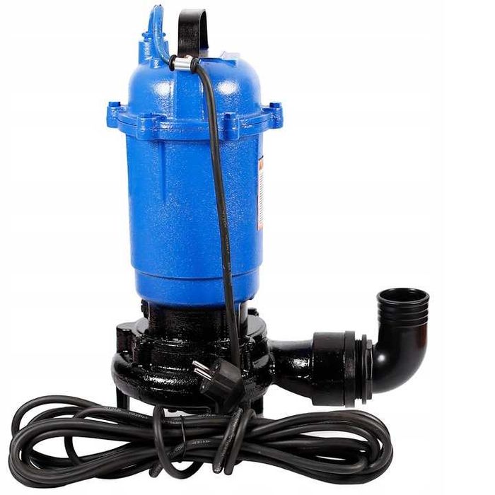 Pompa apa submersibila cu tocator cutit exterior 3565W (CP-5509)