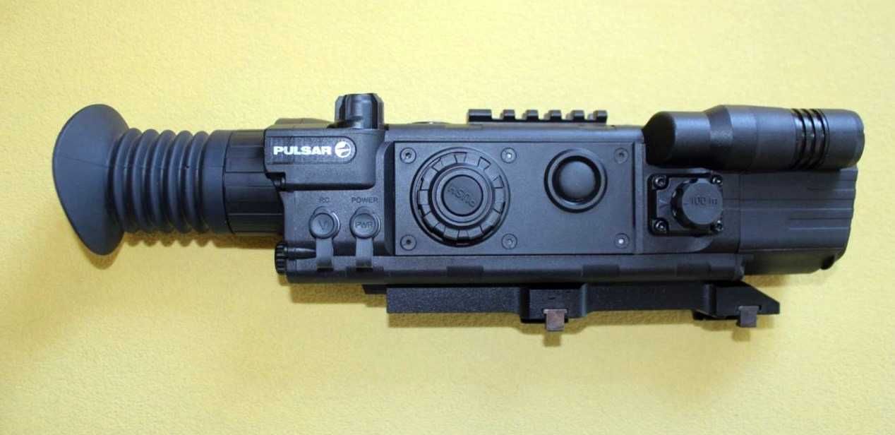 цифровой прицел ночного видения Pulsar Digisight N970