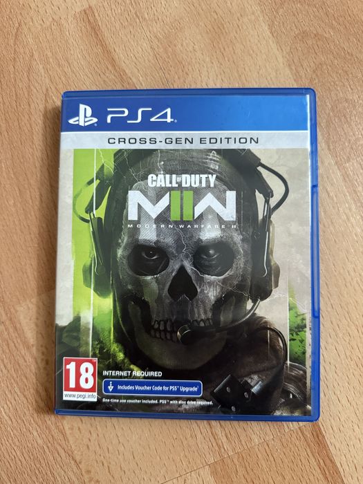 Call of duty mw2