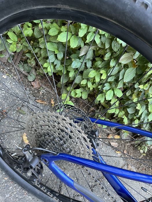 Vând bicicletă MTB 29’, carbon,