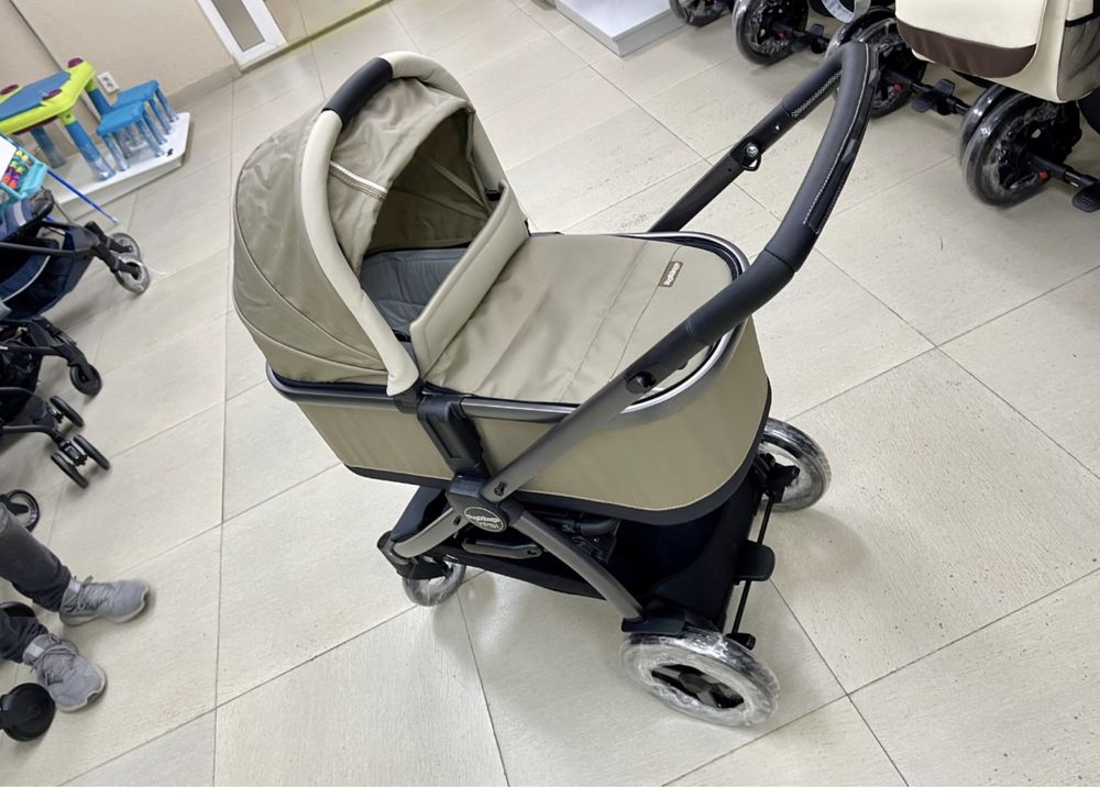 Коляска 2в1 Peg Perego YPSI