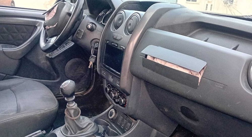 Dacia Duster 4x4 Avariat Fab 2022 TCe Duster 4x4 Dci Avariat