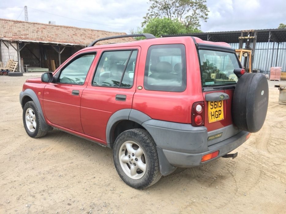 Land Rover Freelander 2.0TDi Ленд Ровер Фрилендър на части!!