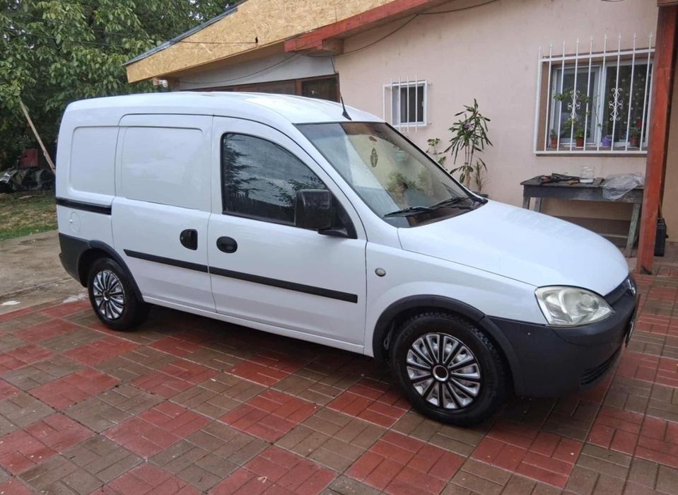 Opel combo 1.3 2011