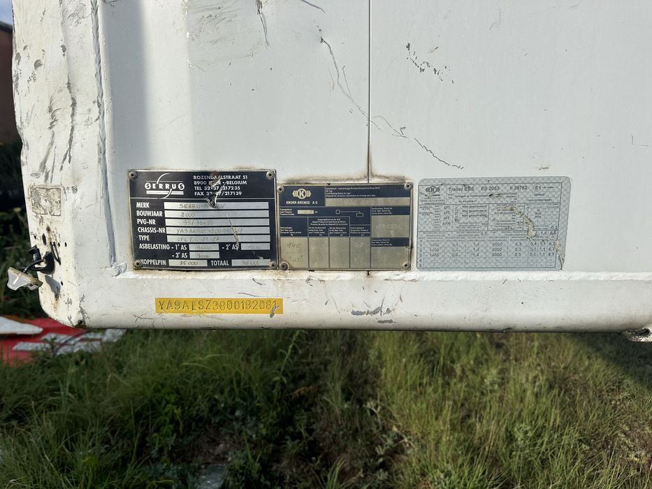 dezmembrez walking floor