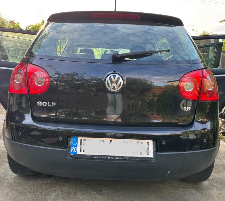 Vand VW Golf 5 2007