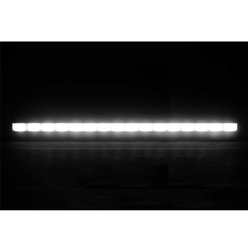 Висококачествен LED BAR диоден прожектор, 120W 13000LM, 12-24V, 84.5см