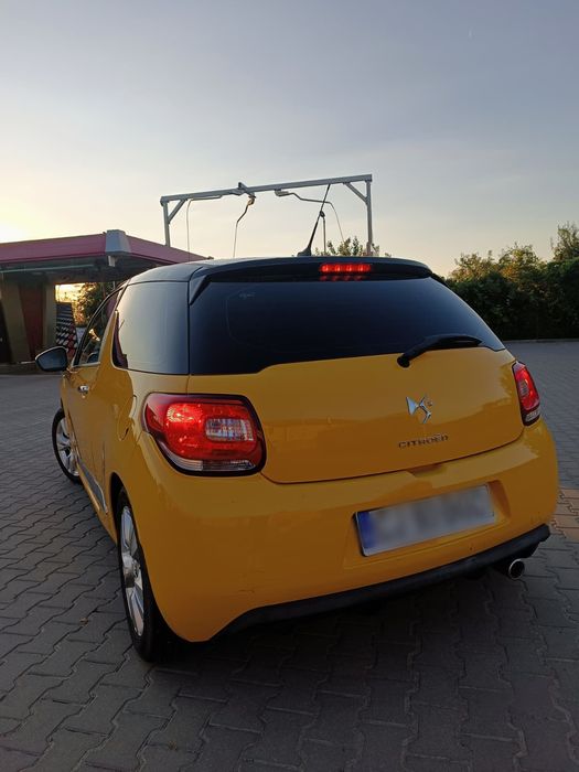 Vând Citroen ds3 1.4 hdi, 2011 euro 5!