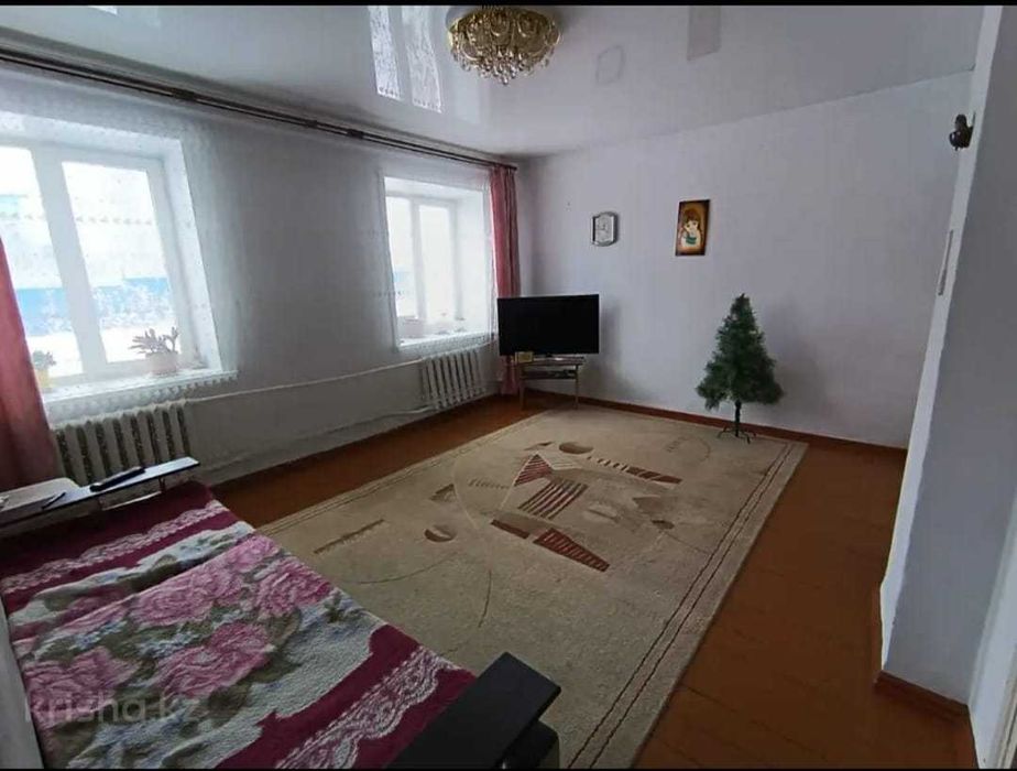 2х комнатная квартира в Рабочем