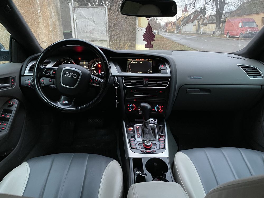 Audi a5 2.0 TDI 2011