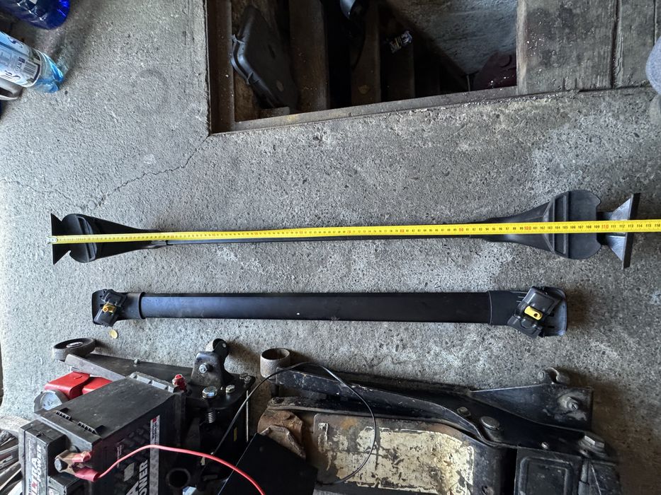 Bare transversale auto