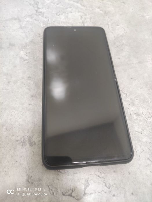 Poco F3 Srocni sotiladi