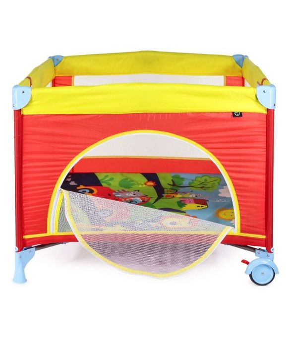 Новый детская кровать для путешествий, Манеж складной - раскладной