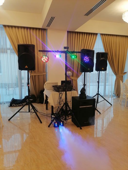 Dj, Sonorizari evenimente ,petrceri,zile onomastice ,botezuri,nuntă, c