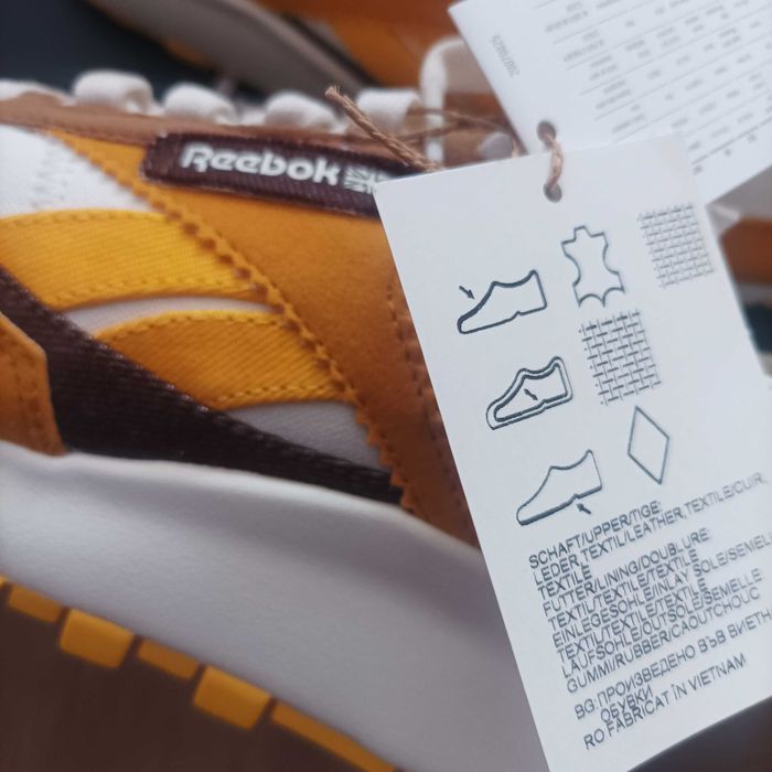 Reebok N34,5 нови маратонки