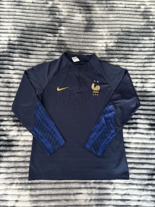 Nike горнище Франция