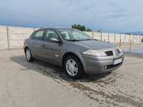 Renault Megane 1.6 - GPL